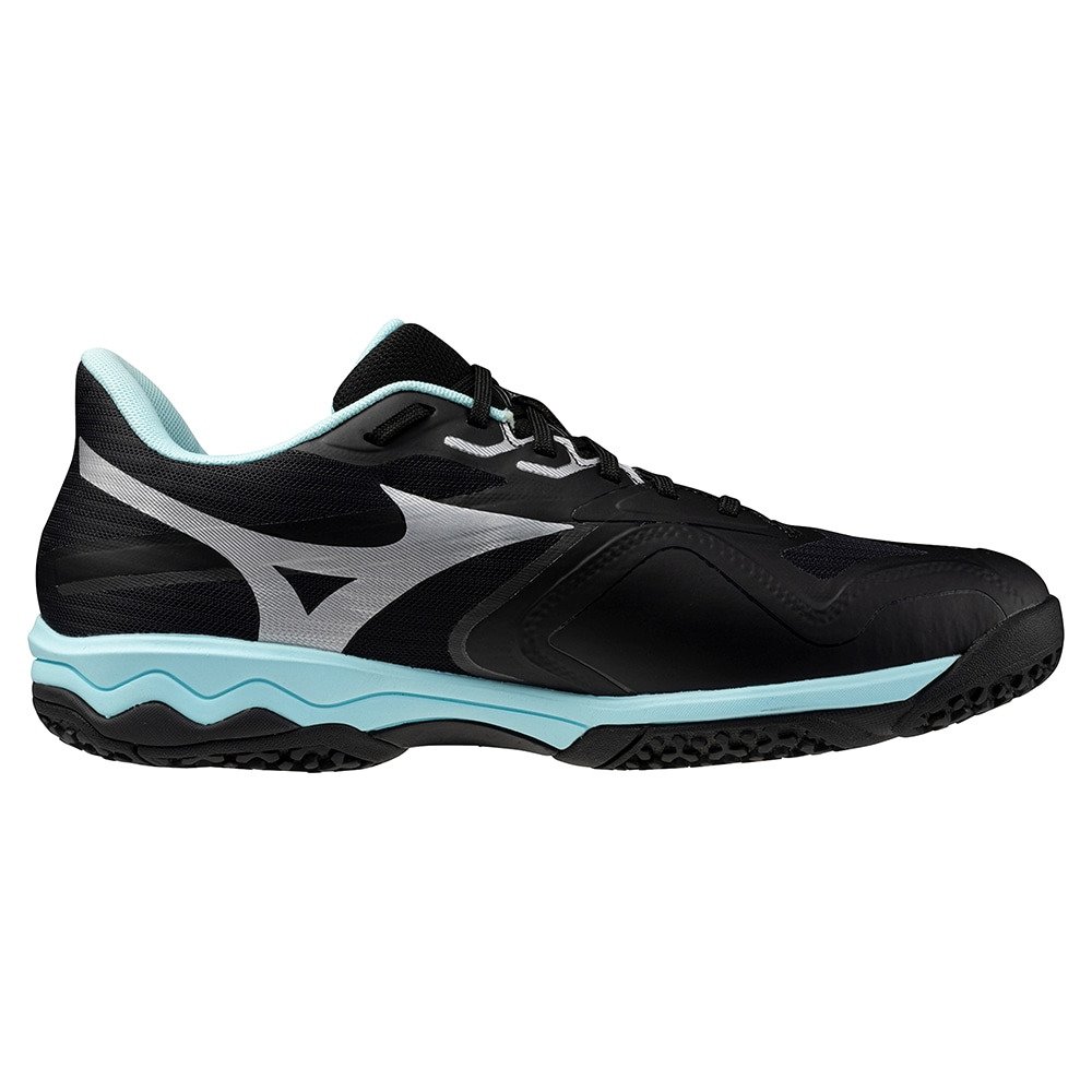 ミズノ（MIZUNO）（メンズ、レディース）テニスシューズ ウエーブ
