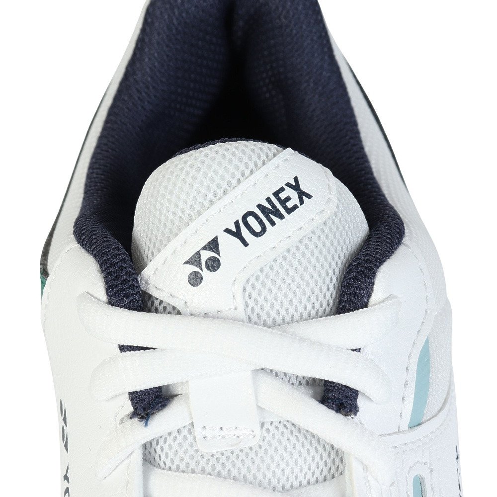 ヨネックス（YONEX）（メンズ、レディース）オムニクレーコート用 テニスシューズ パワークッションプロムーブクラシックGC SHTPG-136