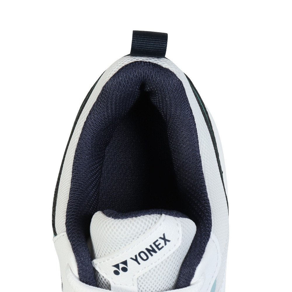 ヨネックス（YONEX）（メンズ、レディース）オムニクレーコート用 テニスシューズ パワークッションプロムーブクラシックGC SHTPG-136
