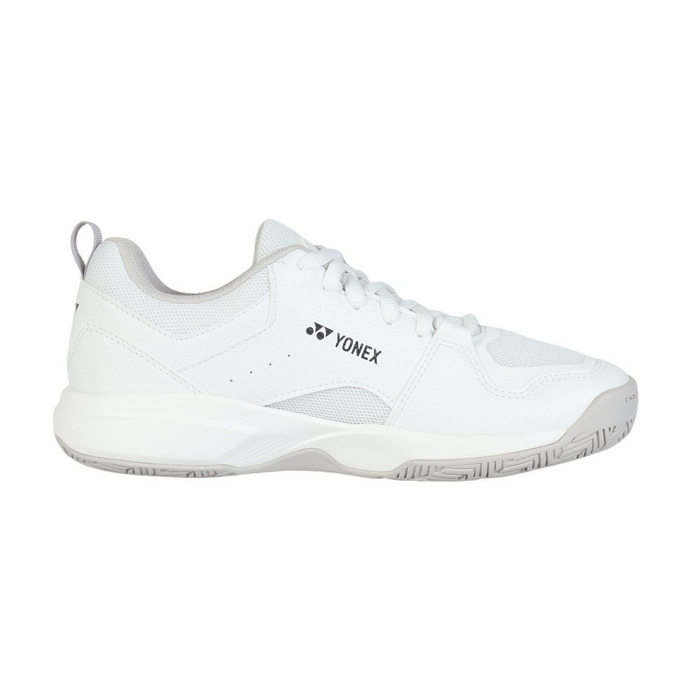 ヨネックス（YONEX）（メンズ、レディース）オムニクレーコート用 テニスシューズ パワークッションプロムーブクラシックGC SHTPGY-011