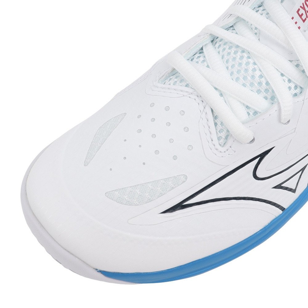 ミズノ（MIZUNO）（メンズ、レディース）オムニクレーコート用 テニス