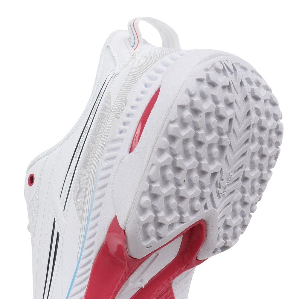 ミズノ（MIZUNO）（メンズ、レディース）オムニクレーコート用 テニス