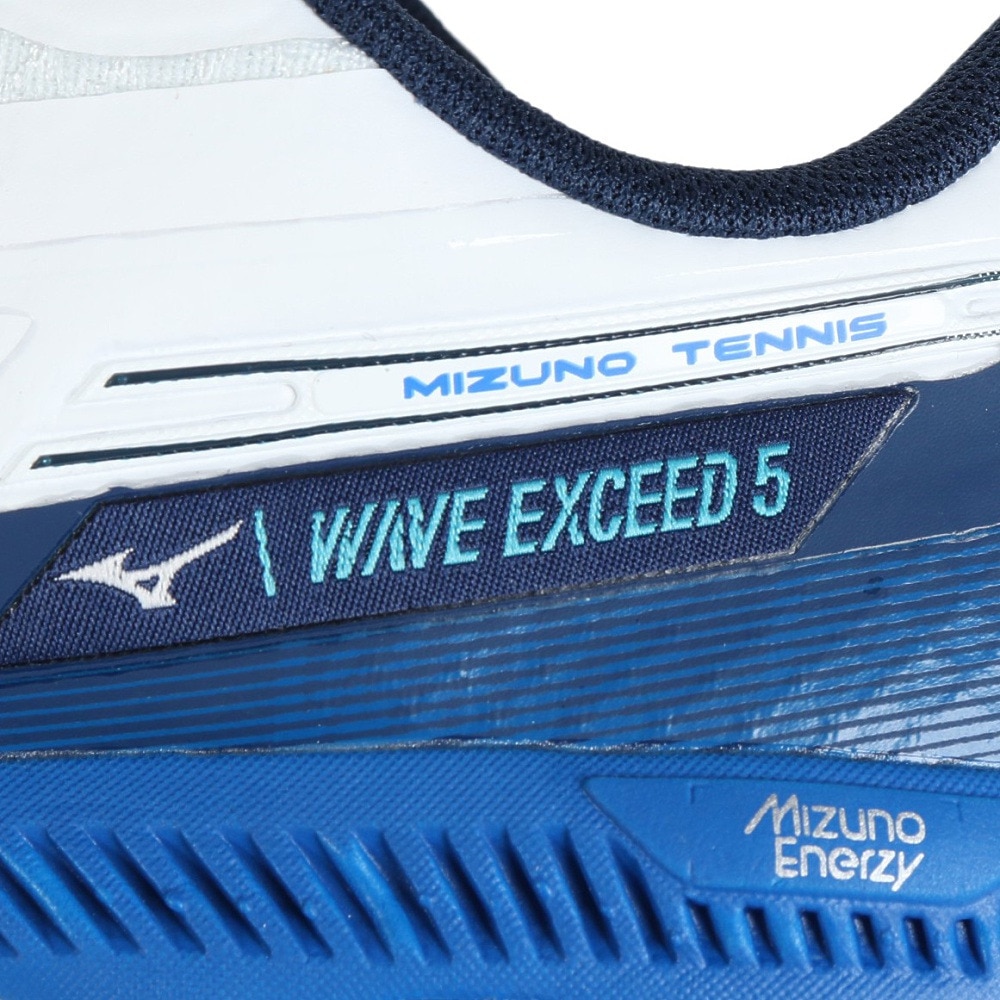 ミズノ（MIZUNO）（メンズ、レディース）クレー/砂入り人工芝コート用