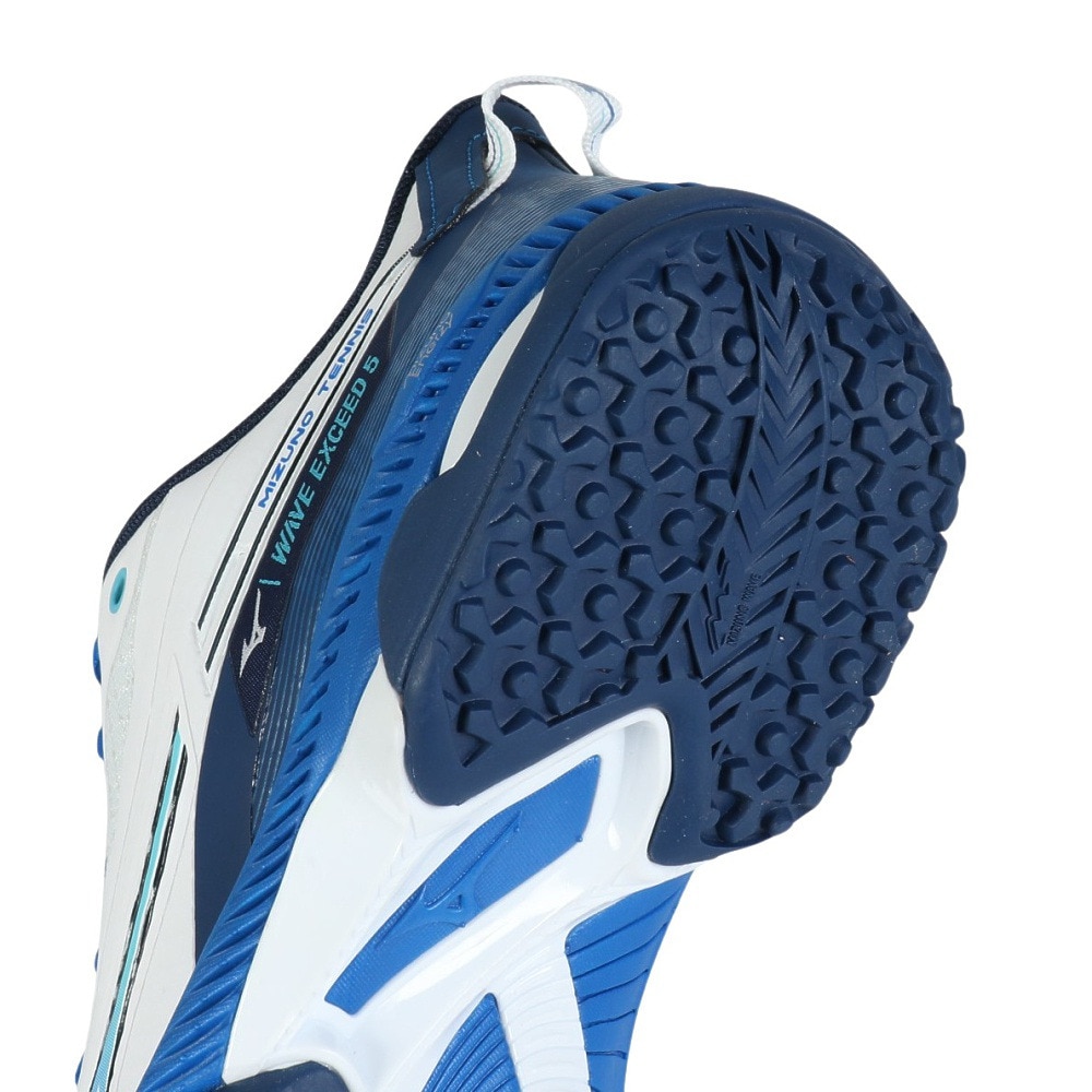 ミズノ（MIZUNO）（メンズ、レディース）クレー/砂入り人工芝コート用