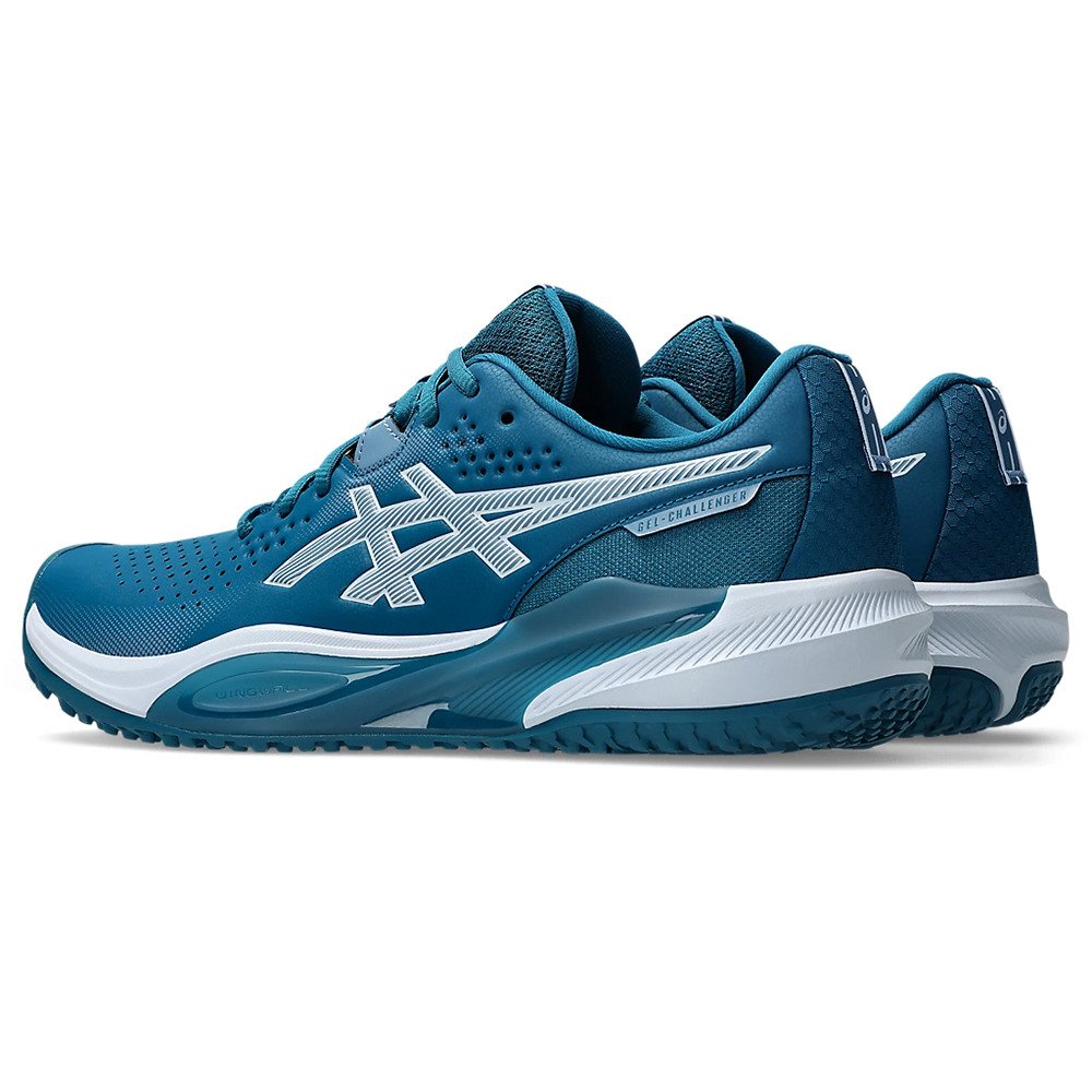 アシックス（ASICS）（メンズ、レディース）オムニクレーコート用 テニスシューズ GEL-CHALLENGER 15 OC 1043A026.400