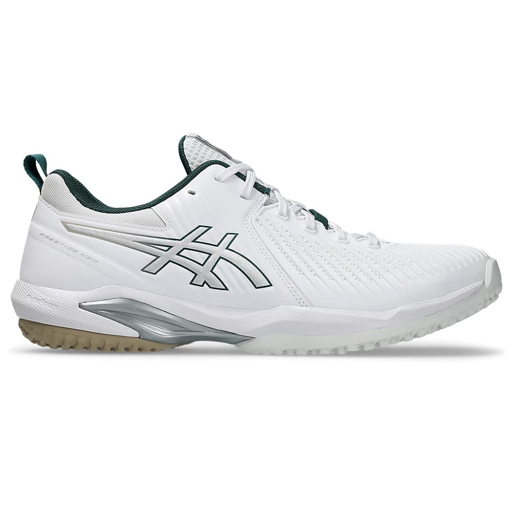 アシックス（ASICS）（メンズ、レディース）オムニクレーコート用 テニスシューズ PRESTIGE NEO OC WIDE 1043A029.100