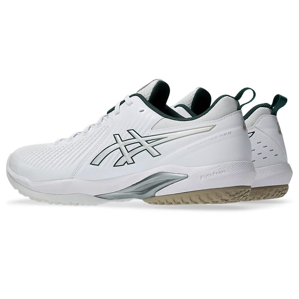 アシックス（ASICS）（メンズ、レディース）オムニクレーコート用 テニスシューズ PRESTIGE NEO OC WIDE 1043A029.100