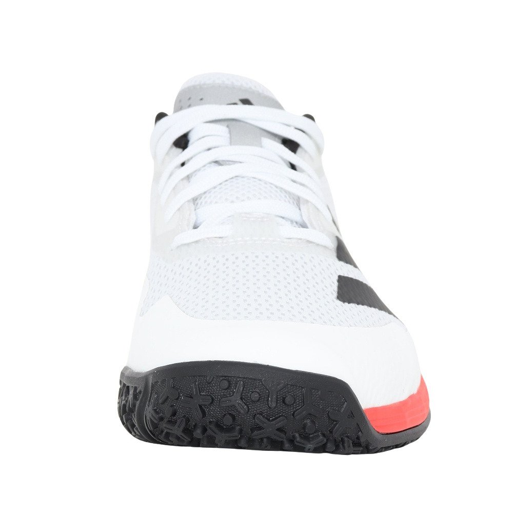 アディダス（adidas）（メンズ、レディース）オムニクレーコート用 テニスシューズ デファイアント スピード Omni ONP48-KJ4418