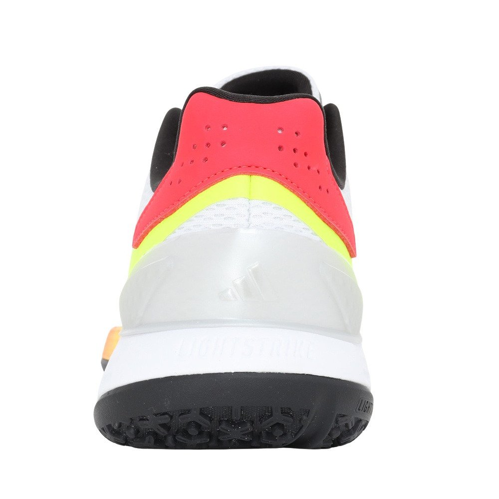 アディダス（adidas）（メンズ、レディース）オムニクレーコート用 テニスシューズ デファイアント スピード Omni ONP48-KJ4418