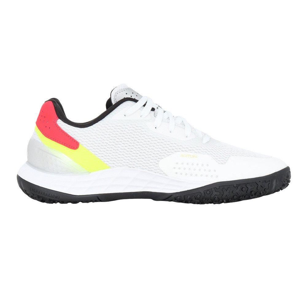 アディダス（adidas）（メンズ、レディース）オムニクレーコート用 テニスシューズ デファイアント スピード Omni ONP48-KJ4418