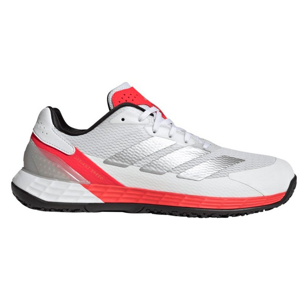 アディダス（adidas）（メンズ）オムニクレーコート用 テニスシューズ デファイアント スピード2 ONP48-KK1414