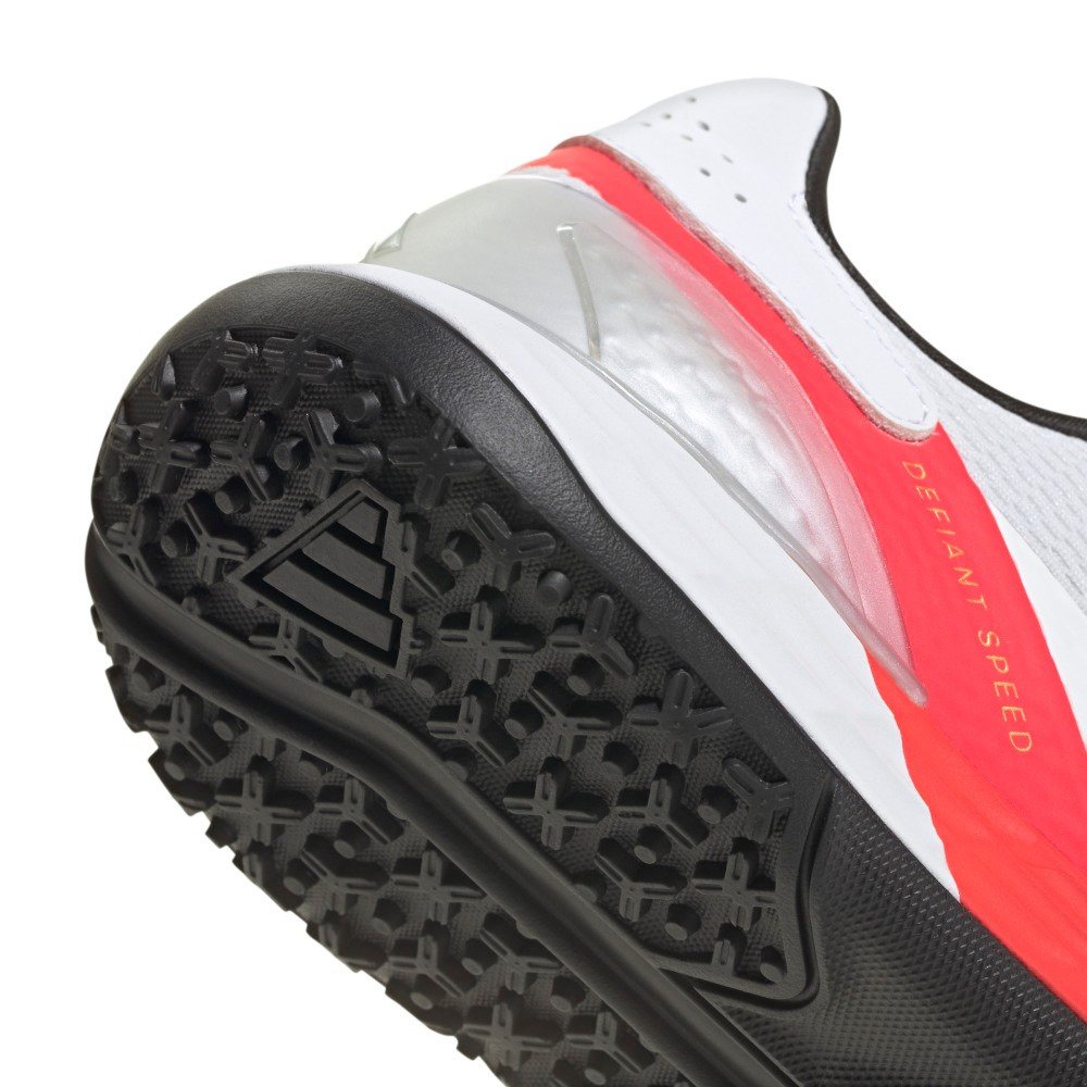 アディダス（adidas）（メンズ）オムニクレーコート用 テニスシューズ デファイアント スピード2 ONP48-KK1414