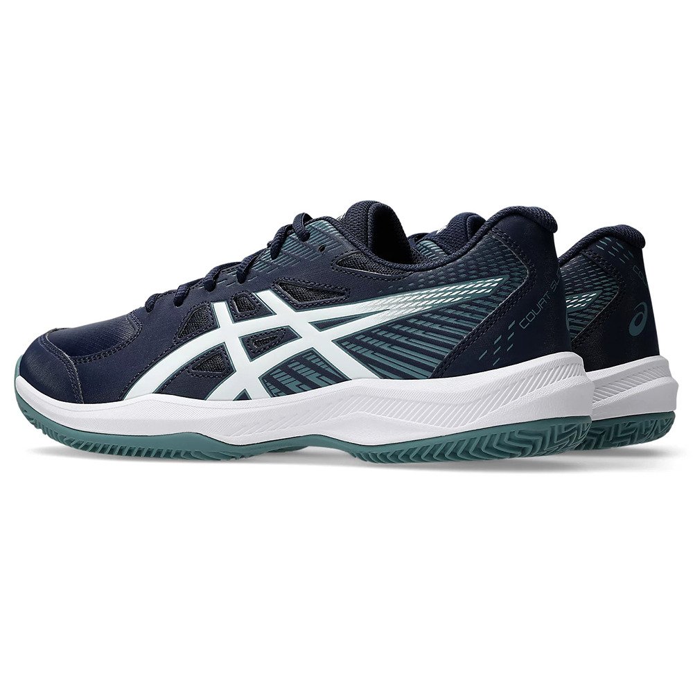 アシックス（ASICS）（メンズ）オムニクレーコート用 テニスシューズ COURT SLIDE 4 1041A491.401