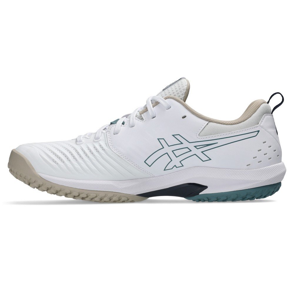 アシックス（ASICS）（メンズ、レディース）オムニクレーコート用 テニスシューズ PRESTIGE NEO OC WIDE 1043A029.101