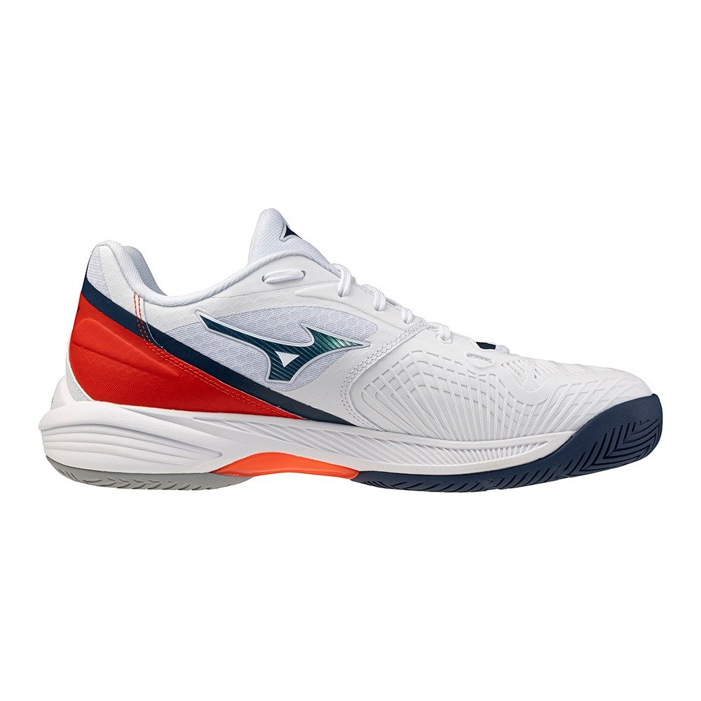ミズノ（MIZUNO）（メンズ、レディース）クレー・砂入り人工芝コート用