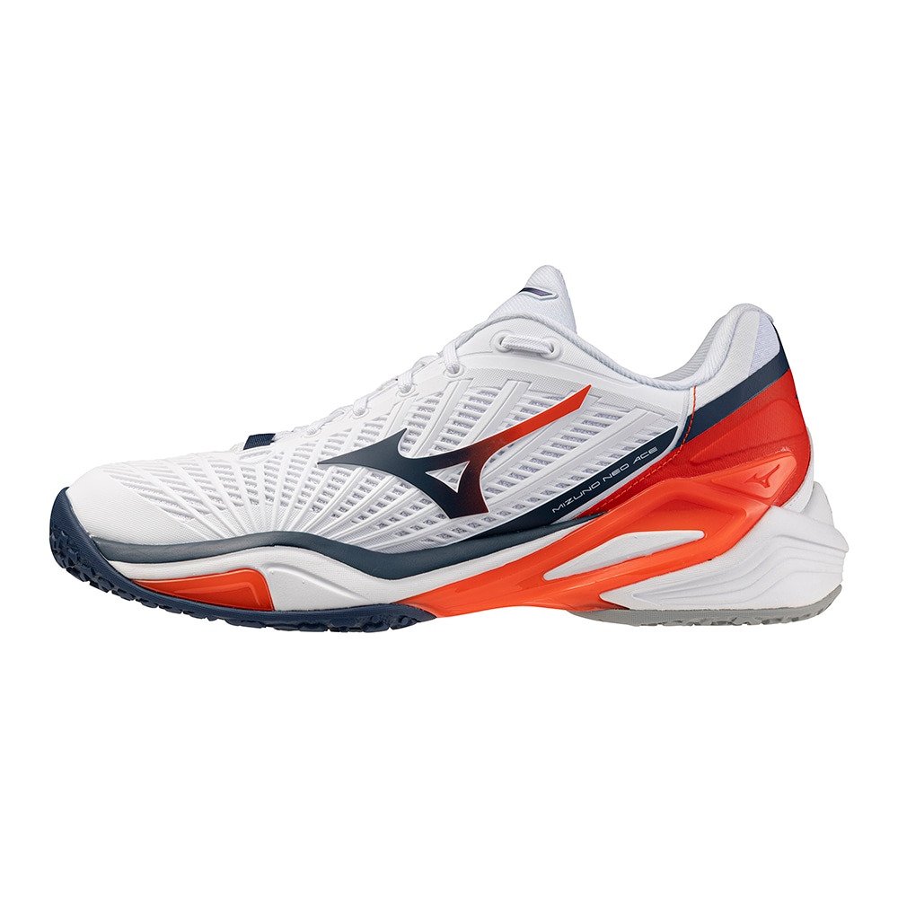 ミズノ（MIZUNO）（メンズ、レディース）クレー・砂入り人工芝コート用