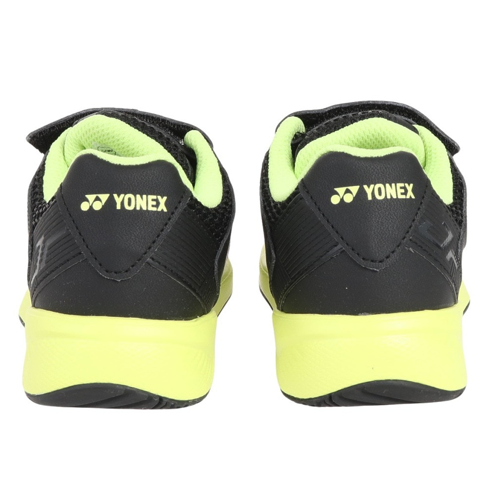 ヨネックス（YONEX）（キッズ）ジュニア オムニクレーコート用 テニスシューズ パワークッションジュニアGC SHTJRGC-723+