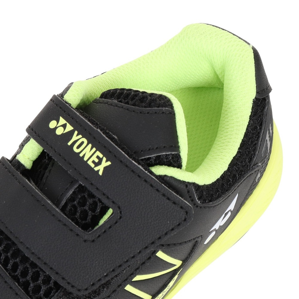 ヨネックス（YONEX）（キッズ）ジュニア オムニクレーコート用 テニスシューズ パワークッション ジュニア GC SHTJRGC-723+