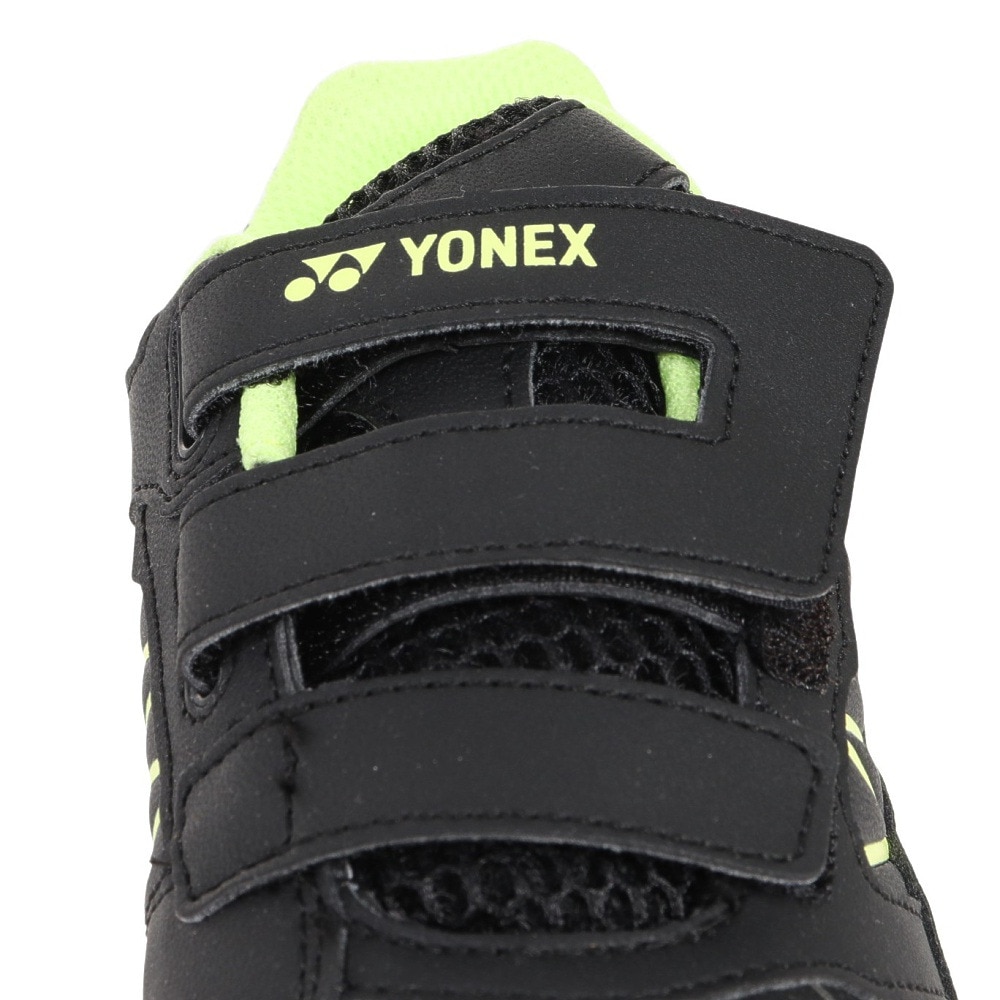 ヨネックス（YONEX）（キッズ）ジュニア オムニクレーコート用 テニスシューズ パワークッション ジュニア GC SHTJRGC-723+