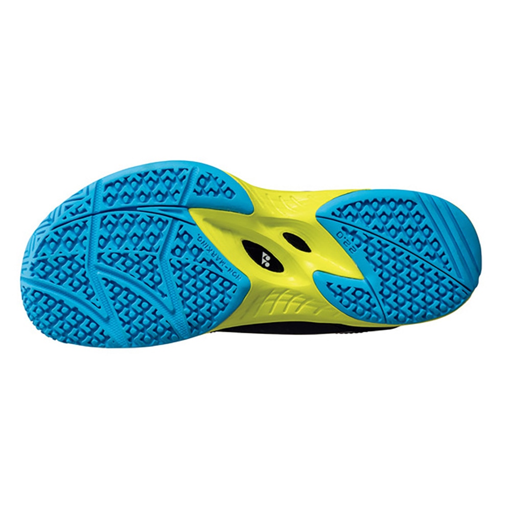 ヨネックス（YONEX）（キッズ）ジュニア クレー・砂入り人工芝シート用 テニスシューズ パワークッション ジュニアGC SHTJR2GC-763