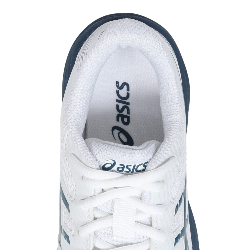 アシックス（ASICS）（キッズ）ジュニア オムニクレーコート用 テニスシューズ ゲルゲーム9 GEL-GAME 9 GS C/OC 1044A057.104