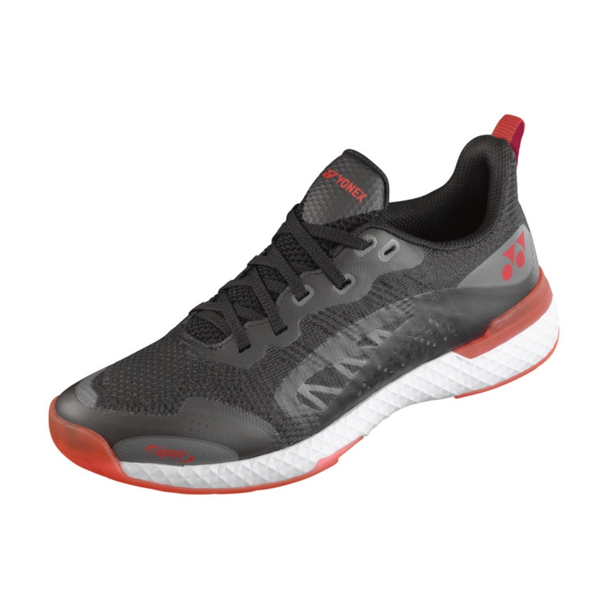 ヨネックス（YONEX）（メンズ、レディース）カーペット用 テニスシューズ パワークッション 507 SHT507-187