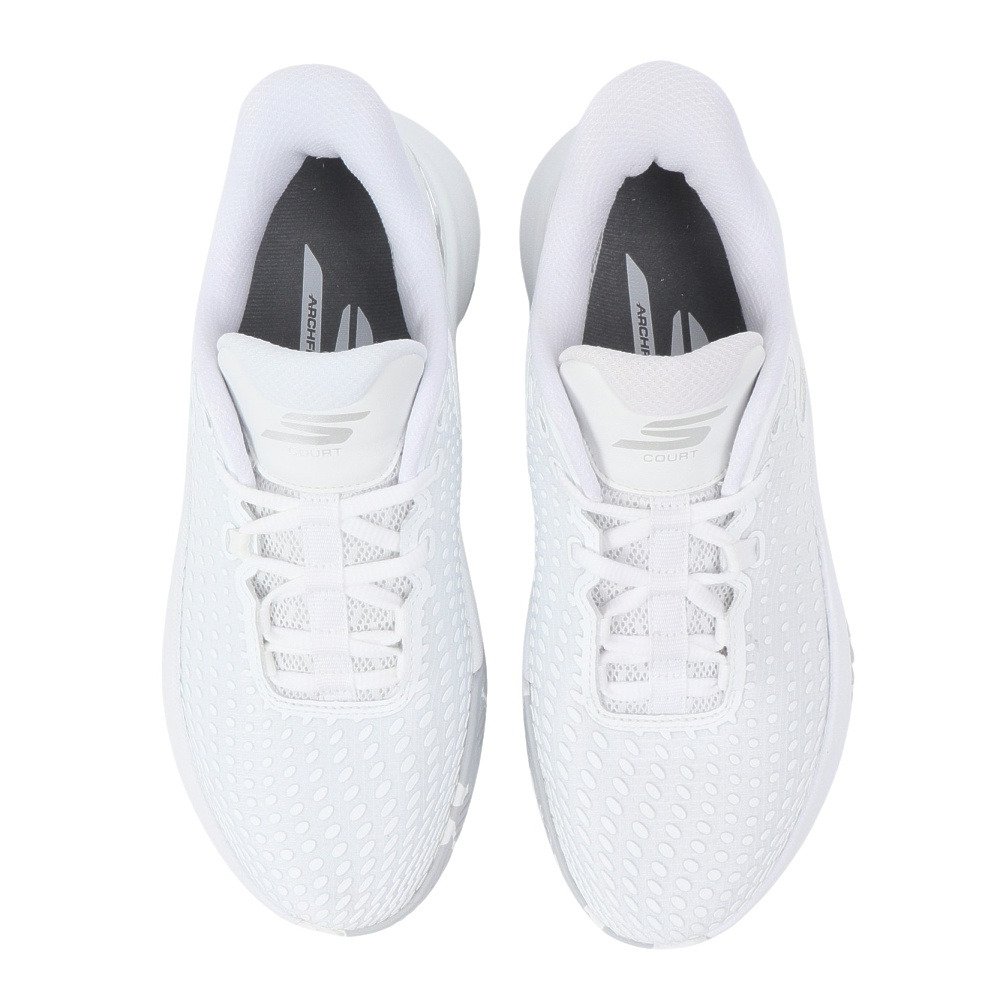 スケッチャーズ（SKECHERS）（レディース）テニスシューズ ピックル