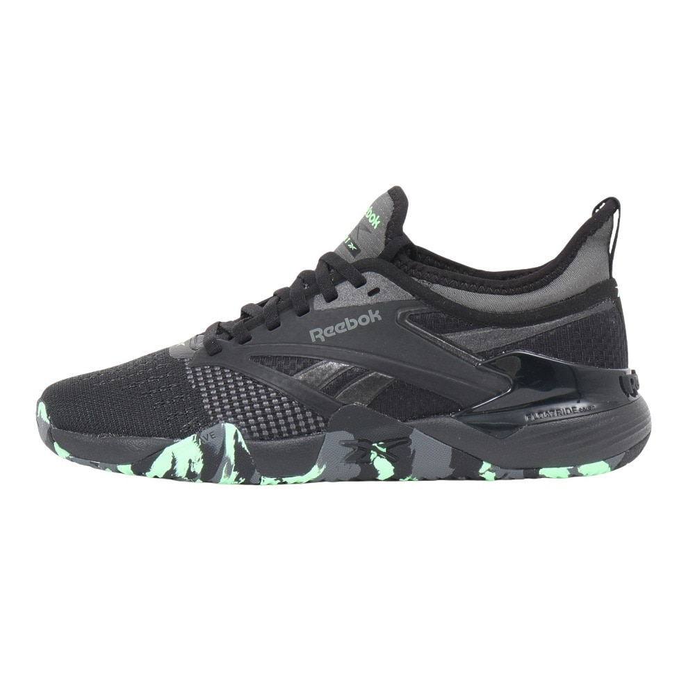 リーボック（REEBOK）（メンズ、レディース）テニスシューズ NANO COURT 100225417