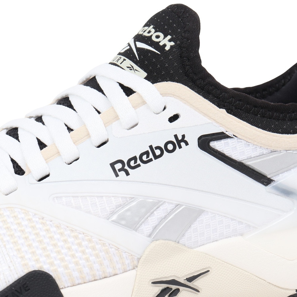 リーボック（REEBOK）（メンズ、レディース）テニスシューズ NANO COURT 100225418
