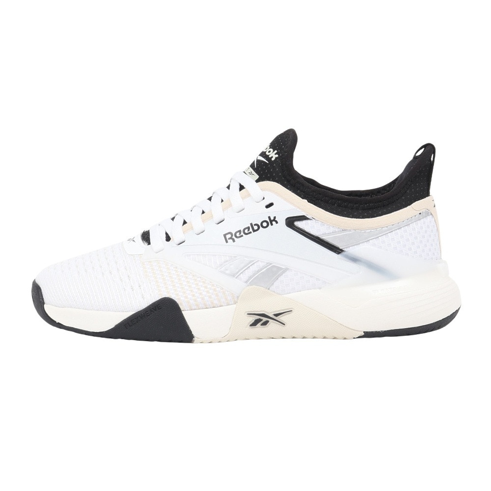 リーボック（REEBOK）（メンズ、レディース）テニスシューズ NANO COURT 100225418