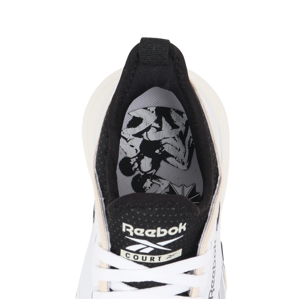 リーボック（REEBOK）（メンズ、レディース）テニスシューズ NANO COURT 100225418