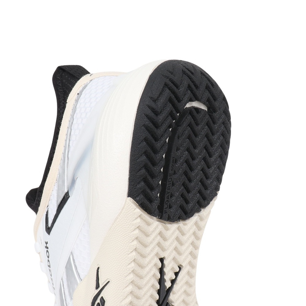 リーボック（REEBOK）（メンズ、レディース）テニスシューズ NANO COURT 100225418