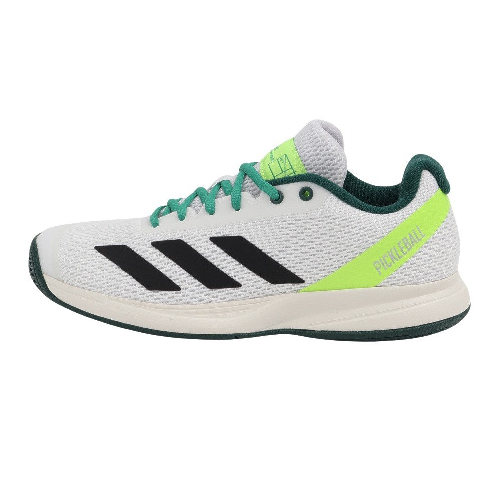 アディダス(adidas)(メンズ)テニスシューズ ピックルボール アディダス(adidas)(メンズ)テニスシューズ ピックルボール