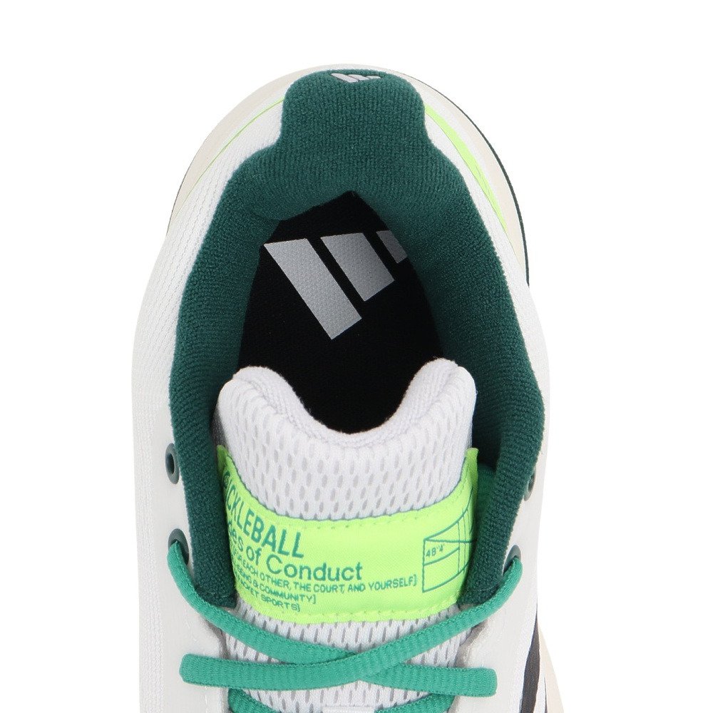 アディダス（adidas）（メンズ）テニスシューズ ピックルボール
