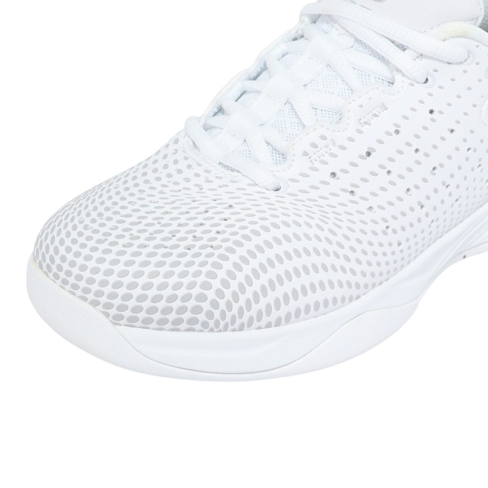 スケッチャーズ（SKECHERS）（レディース）テニスシューズ バイパー コート リロード 172101C-WHT