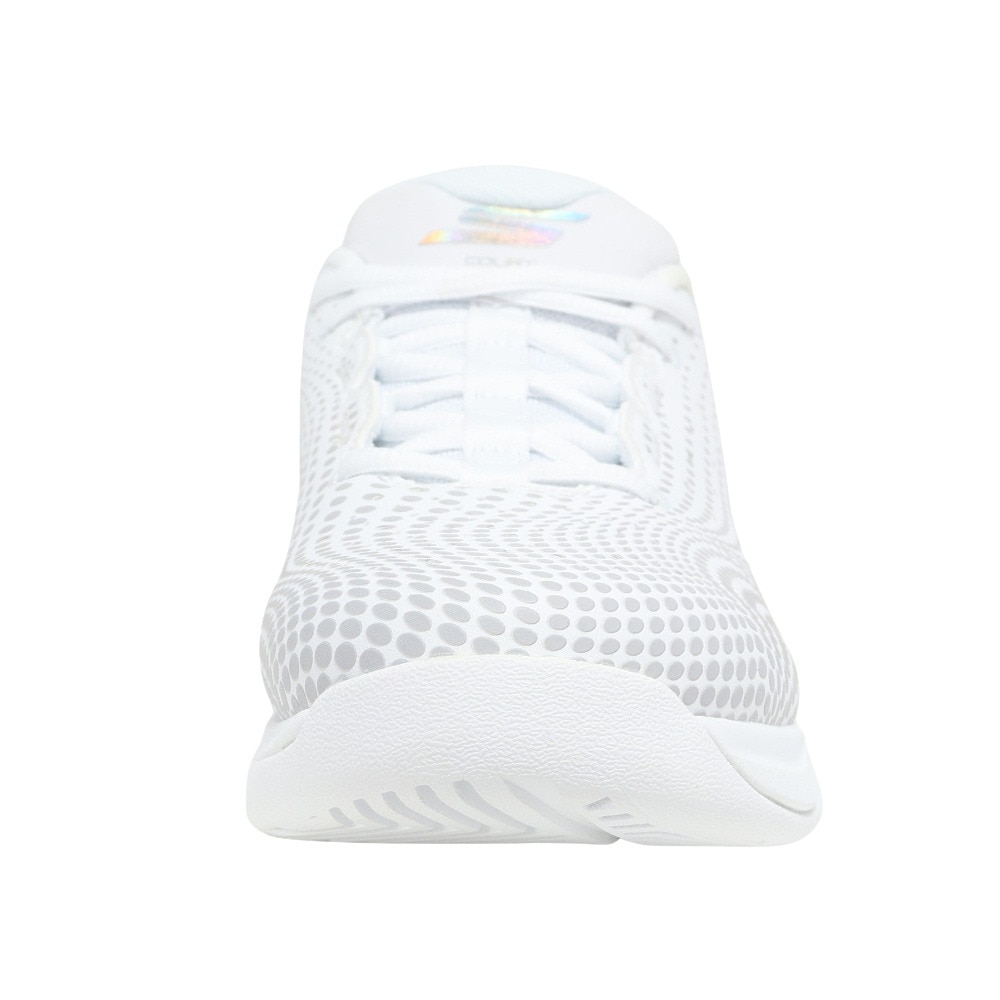 スケッチャーズ（SKECHERS）（レディース）テニスシューズ バイパー コート リロード 172101C-WHT