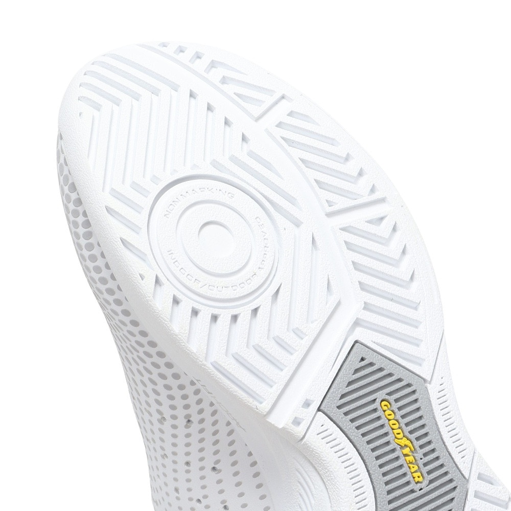 スケッチャーズ（SKECHERS）（レディース）テニスシューズ バイパー コート リロード 172101C-WHT