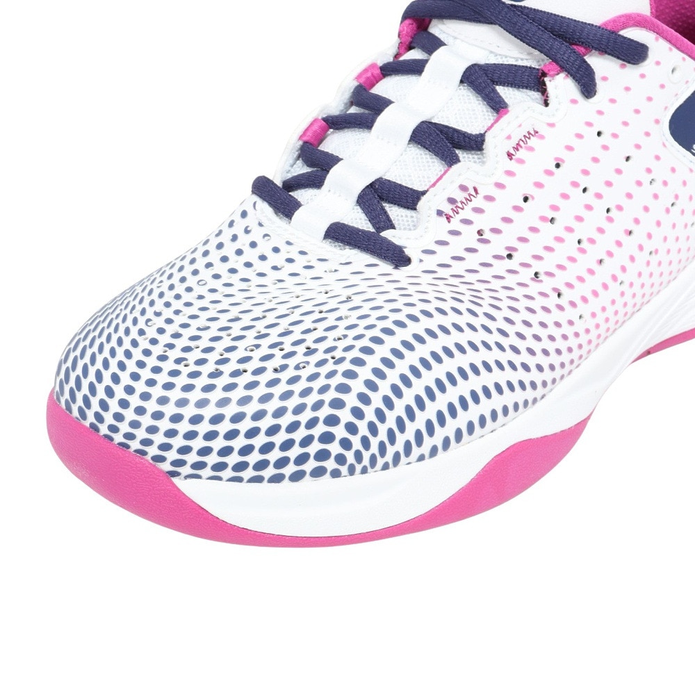 スケッチャーズ（SKECHERS）（レディース）テニスシューズ バイパー コート リロード 172101C-WNVP