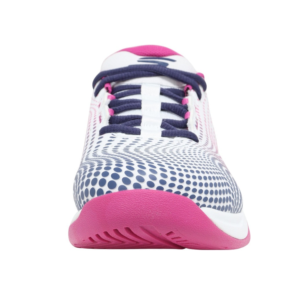 スケッチャーズ（SKECHERS）（レディース）テニスシューズ バイパー コート リロード 172101C-WNVP