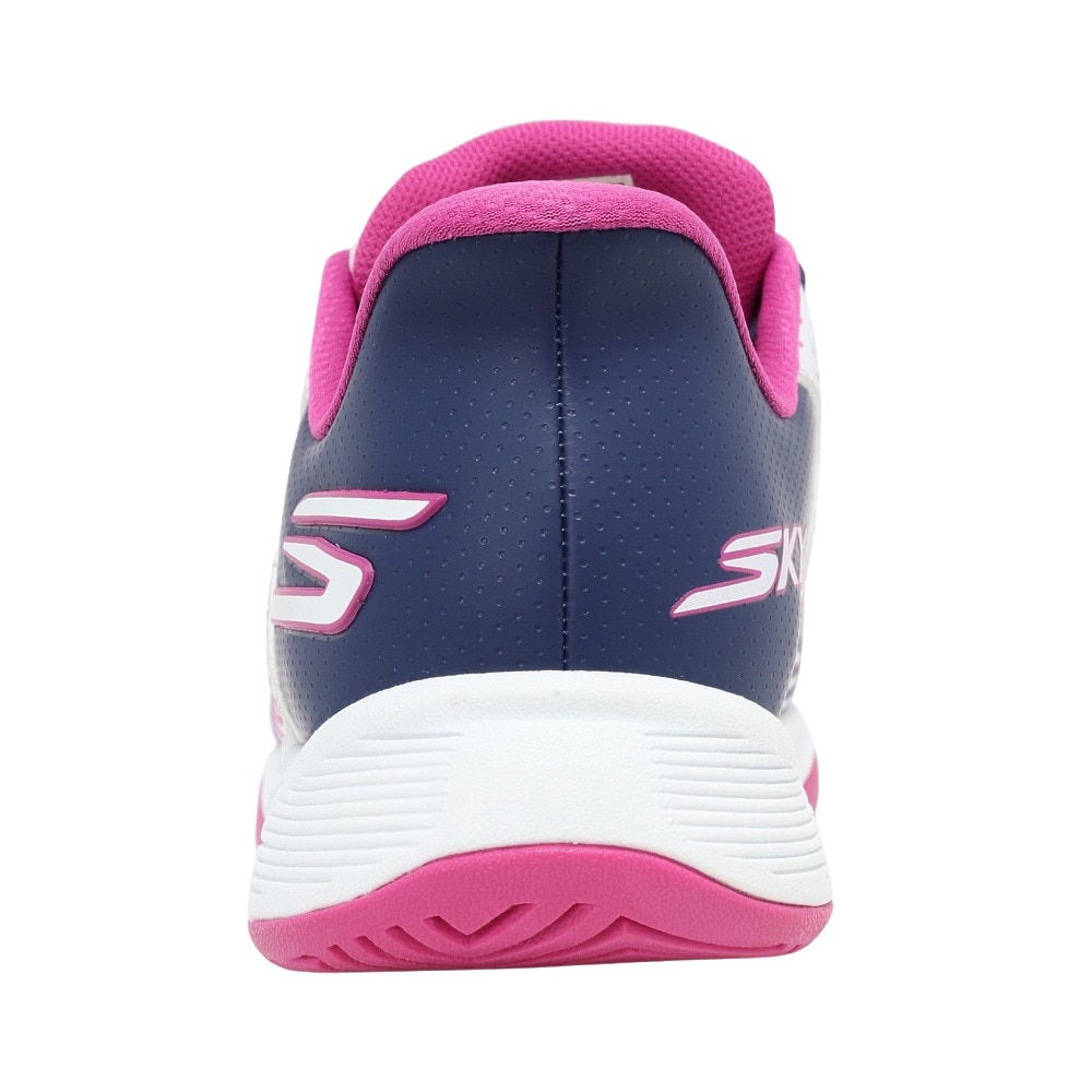 スケッチャーズ（SKECHERS）（レディース）テニスシューズ バイパー コート リロード 172101C-WNVP