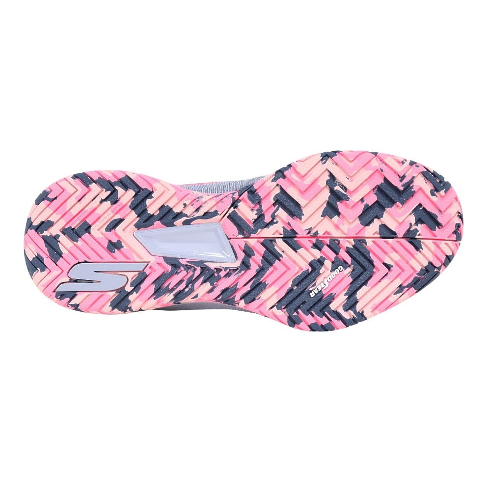 スケッチャーズ（SKECHERS）（レディース）ピックルボール シューズ バイパー コート プロ 2.0 172109C-GYLV