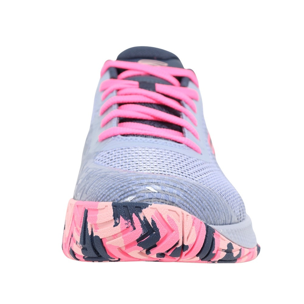 スケッチャーズ（SKECHERS）（レディース）ピックルボール シューズ バイパー コート プロ 2.0 172109C-GYLV