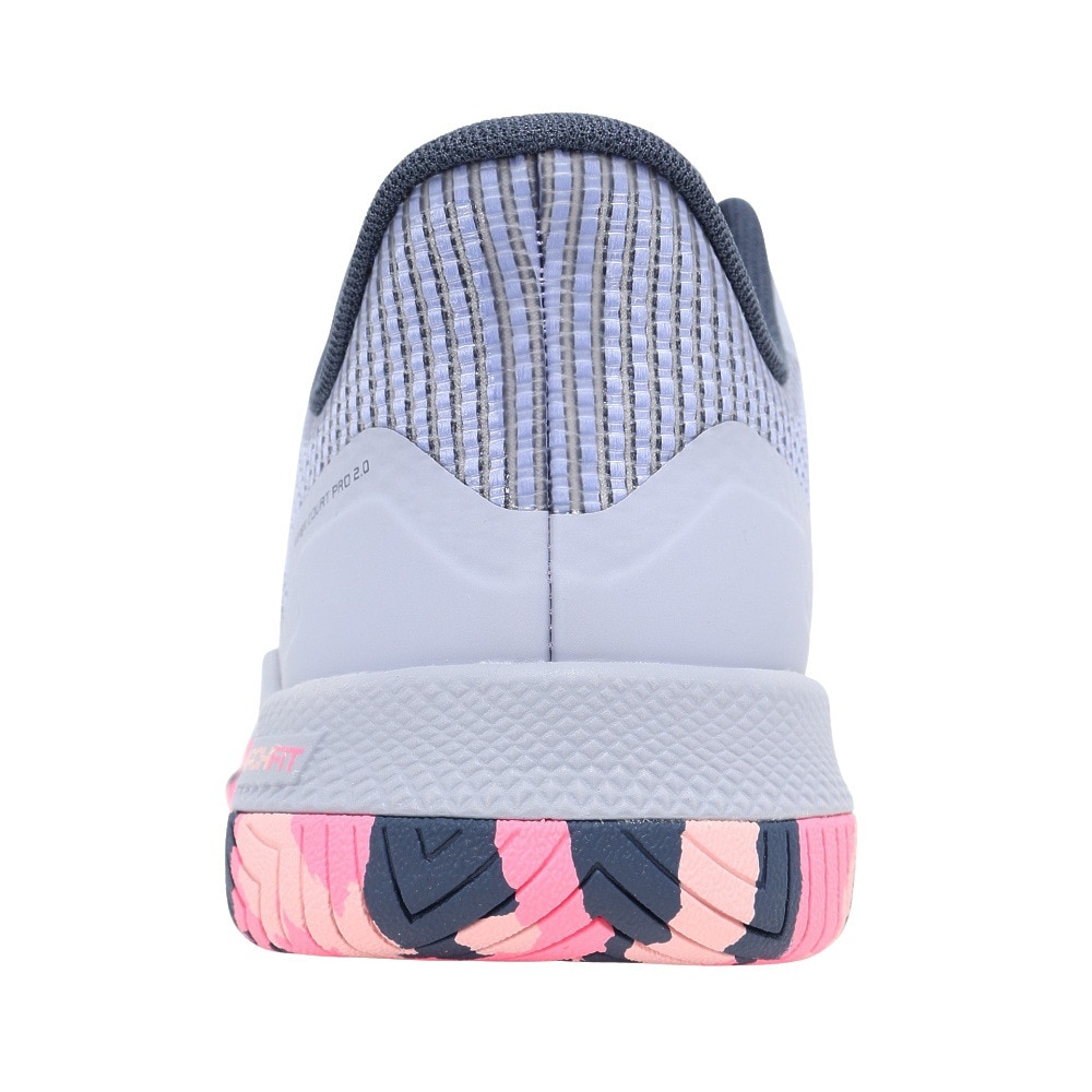スケッチャーズ（SKECHERS）（レディース）ピックルボール シューズ バイパー コート プロ 2.0 172109C-GYLV