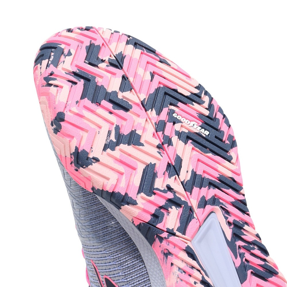 スケッチャーズ（SKECHERS）（レディース）ピックルボール シューズ バイパー コート プロ 2.0 172109C-GYLV