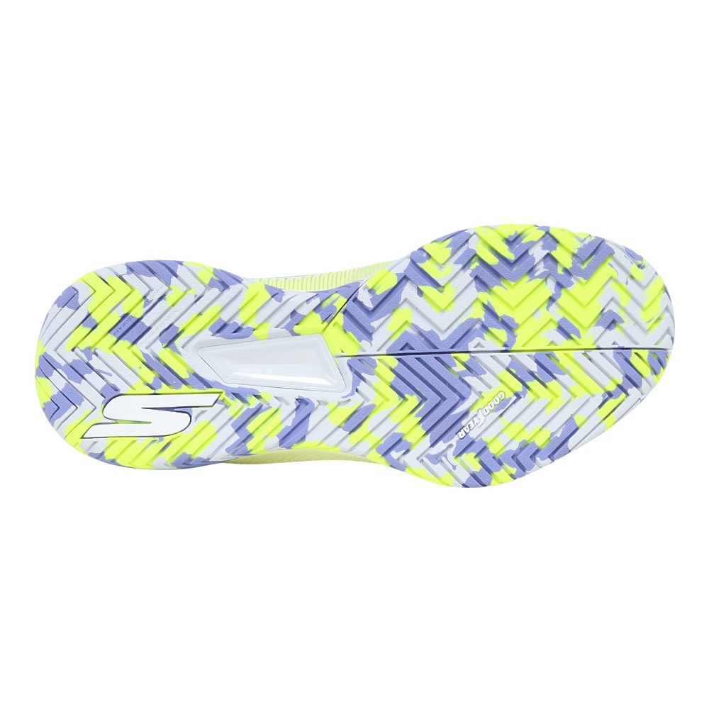スケッチャーズ（SKECHERS）（レディース）ピックルボール シューズ バイパー コート プロ 2.0 172109C-LMLV