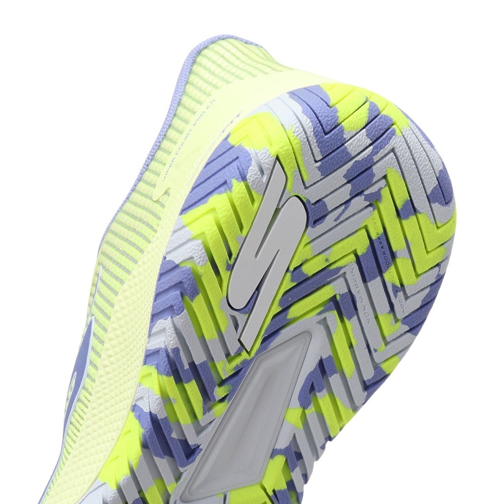 スケッチャーズ（SKECHERS）（レディース）ピックルボール シューズ バイパー コート プロ 2.0 172109C-LMLV