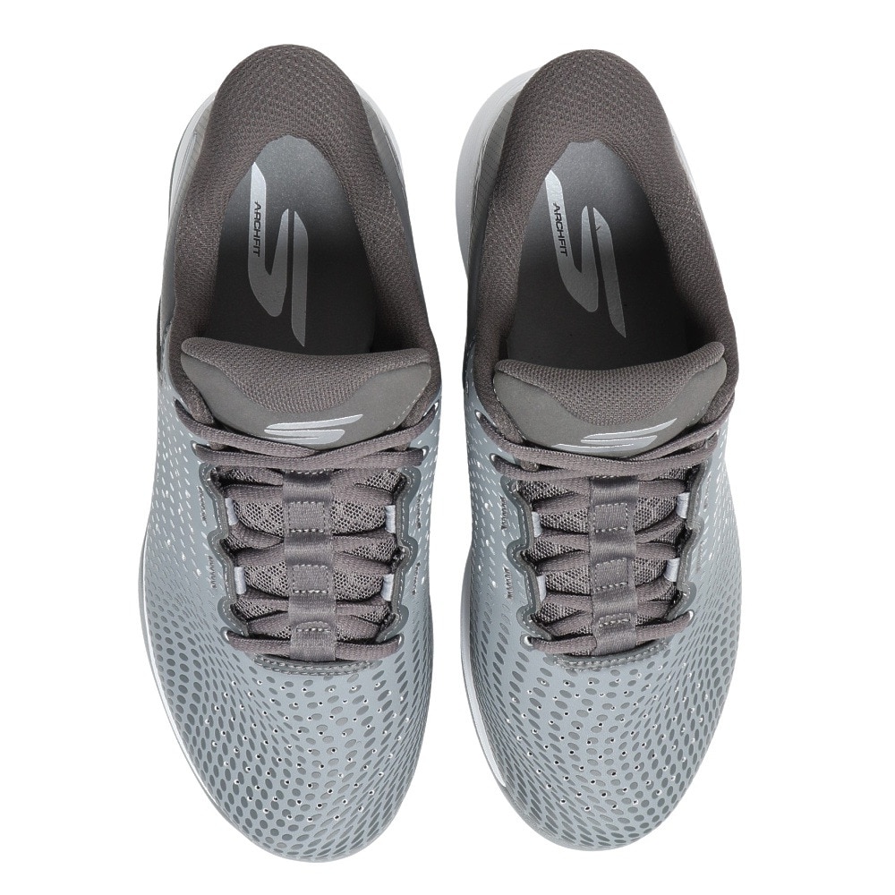 スケッチャーズ（SKECHERS）（メンズ）テニスシューズ バイパー コート リロード 246101C-GYCC