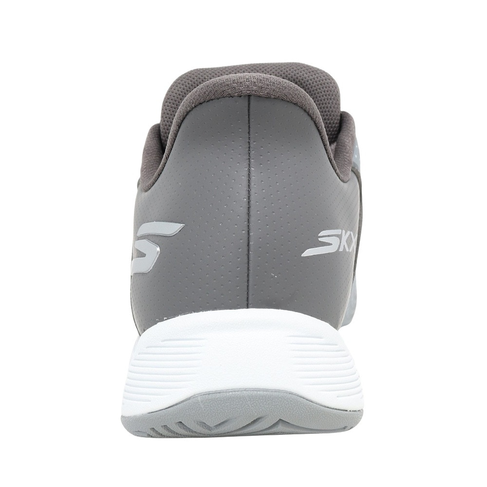 スケッチャーズ（SKECHERS）（メンズ）テニスシューズ バイパー コート リロード 246101C-GYCC