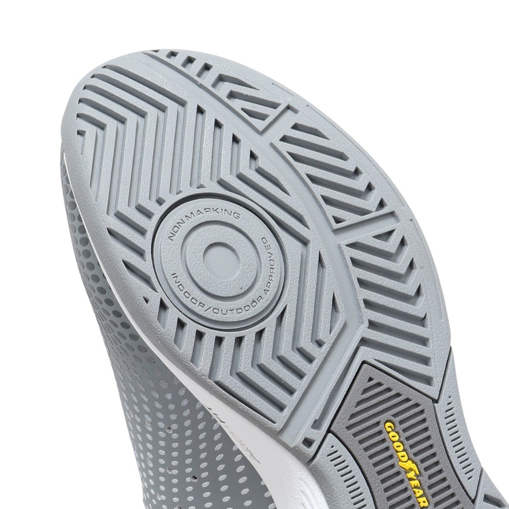 スケッチャーズ（SKECHERS）（メンズ）テニスシューズ バイパー コート リロード 246101C-GYCC
