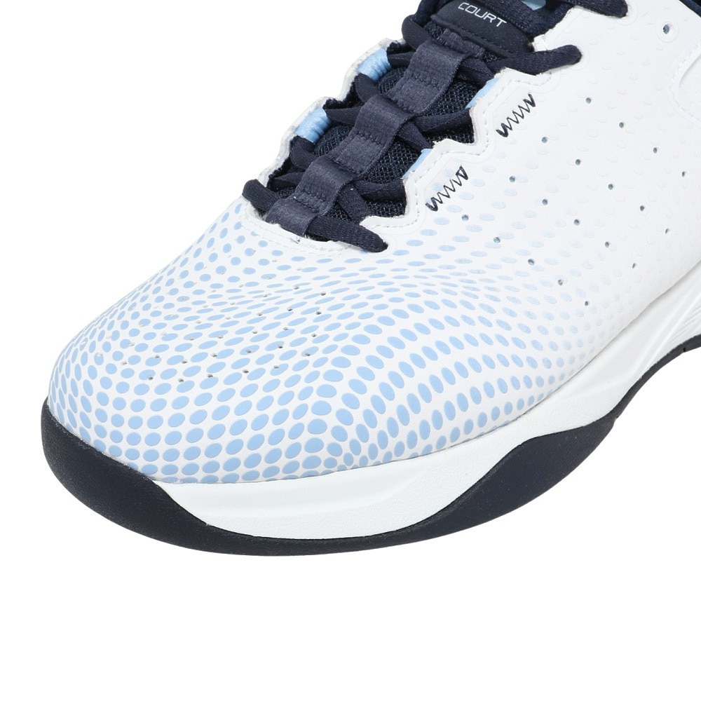 スケッチャーズ（SKECHERS）（メンズ）テニスシューズ バイパー コート リロード 246101C-WNLB